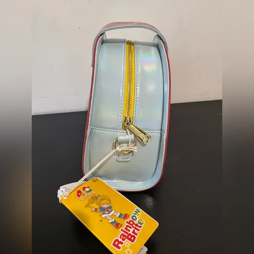 Lounge Fly Rainbow Brite & Starlite Rainbow Light Up Figural Crossbody Bag