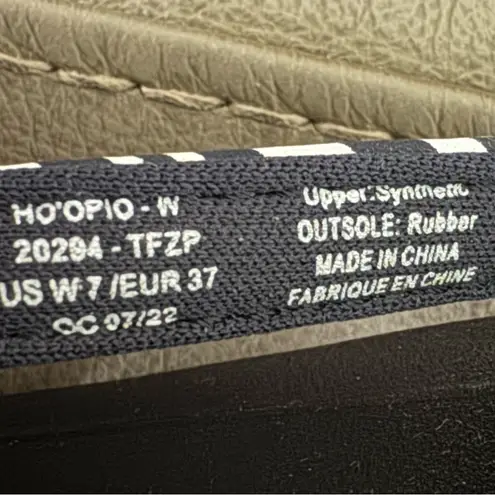 Olu Kai Ho Opio Women’s Flip Flops Size 7