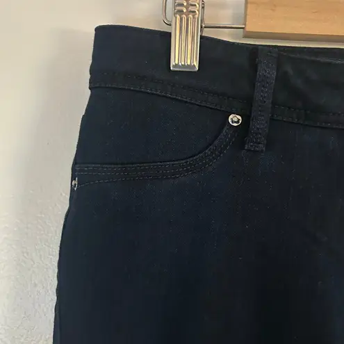 DL1961 Women's Emma Denim Legging Jegging Dark Blue Navy Stretch Jeans 26