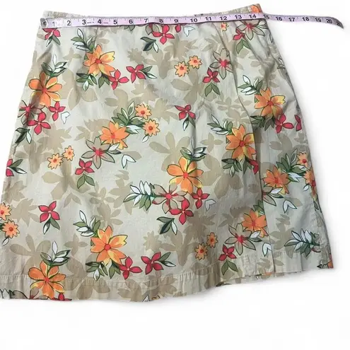 White Stag Vintage Floral‎ Skort