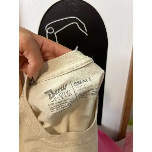 Budweiser  t shirt