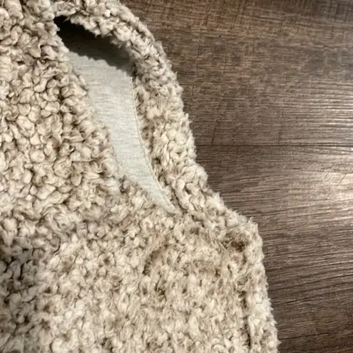 Dylan  Frosty Tip Sherpa vest