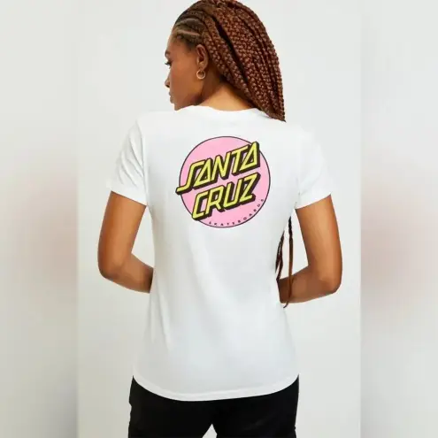 PacSun  Santa Cruz Other Dot T-Shirt Size Medium