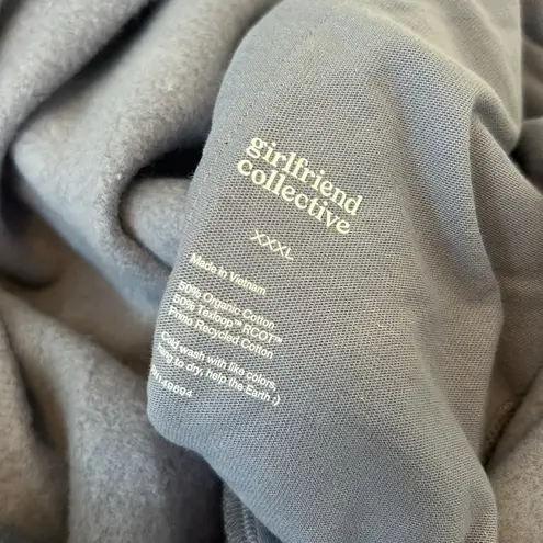 Girlfriend Collective  Tempest Wide Leg Sweatpants