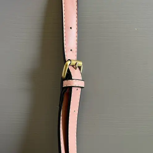 Simply Noelle pink purse