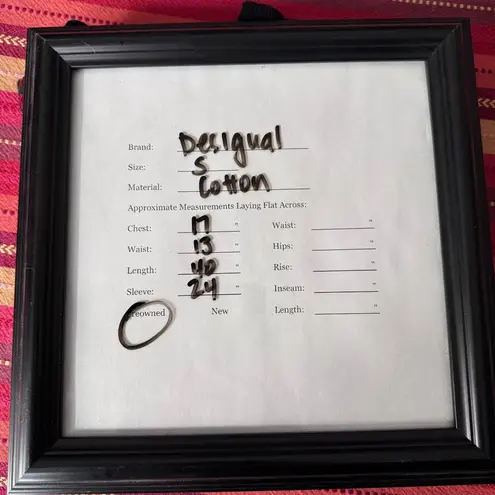 Desigual Artsy Collage Floral Bicycle Dress Womens Small Black Cotton