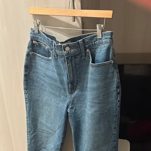 Madewell  | The Momjean in Basley Wash