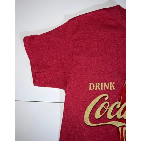 Coca-Cola Rare in 5 cent bottles Red T-Shirt