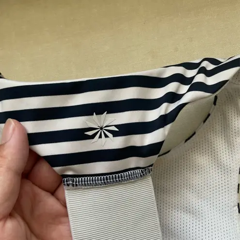 Athleta  Cropped Built - in Bra Tank