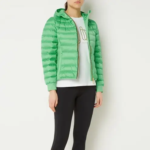 Goldbergh Nadia Down Padded Jacket Spring Green Size 10