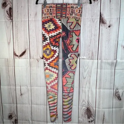 Niyama sol traveler endless leggings in XS Orange