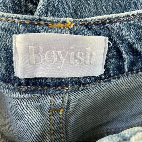 Boyish The Dempsey Jeans in Mirror 25 High Rise 0