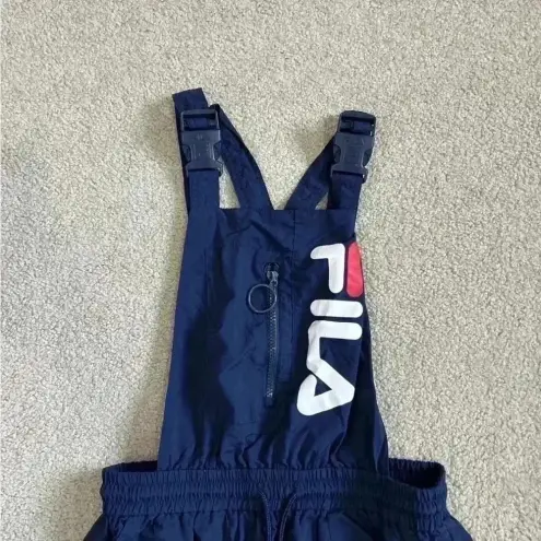 FILA  Queen Skirt Athleisure Overalls dark blue Peacoat in size xs