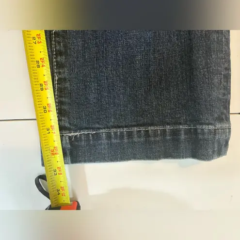 Seven7 Plus Size Seven‎ 7 Luxe Straight Leg Jeans Limited Edition Premium Size 18 0431