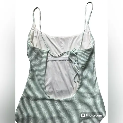 ONIA Anthropolgie Gabriella One-Piece Swimsuit