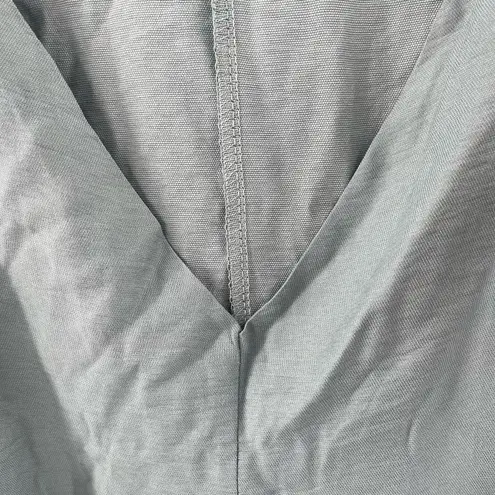 Bishop and Young Romper Size Medium Seafoam Green Young Free Spirit Harlowe