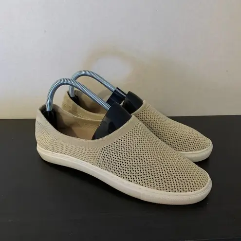 JSlides J/Slides Carol Tan Knit Slip On Sneaker thumbnail 11