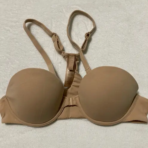 SKIMS Fits Everybody Racerback Bra 34A