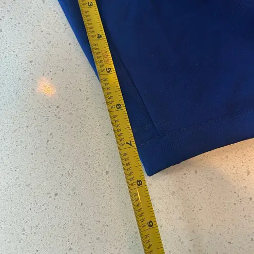 Nike  Women's Los Angeles Dodgers Shorts Authentic Collection Royal Blue XL