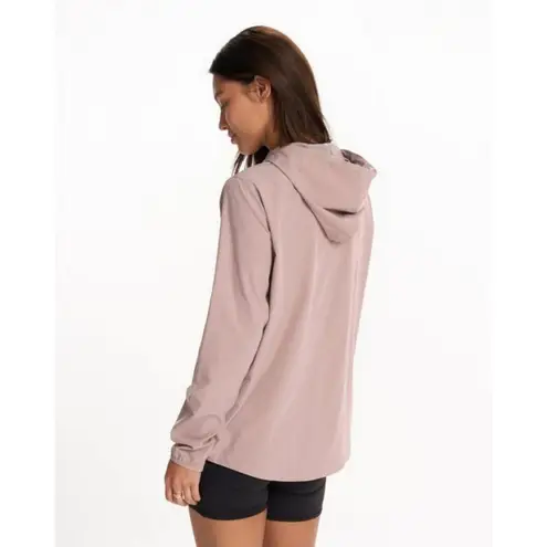 Vuori ππ Womens Outdoor Trainer Shell Athletic Jacket ~ Umber Heather Large NWT