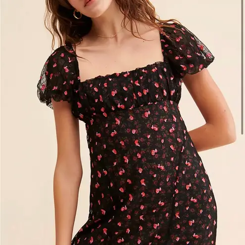 Free People  | Sugar and Spice Mini Dress | S