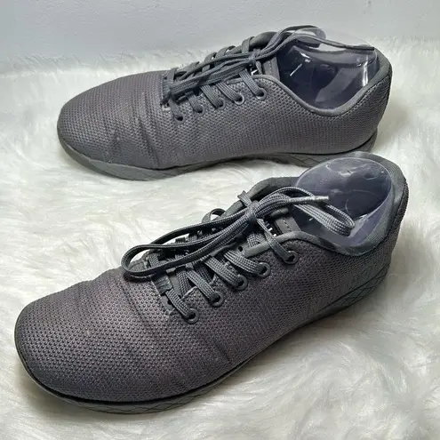 Nobull WOMEN'S TRAINER SNEAKERS Dark Gray SIZE 12