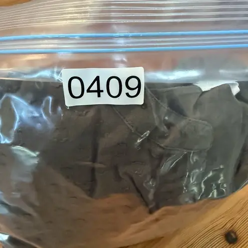 Emerson Fry Frances Dress 3 Size MED Moss Green Swiss Dot Maxi India Collection