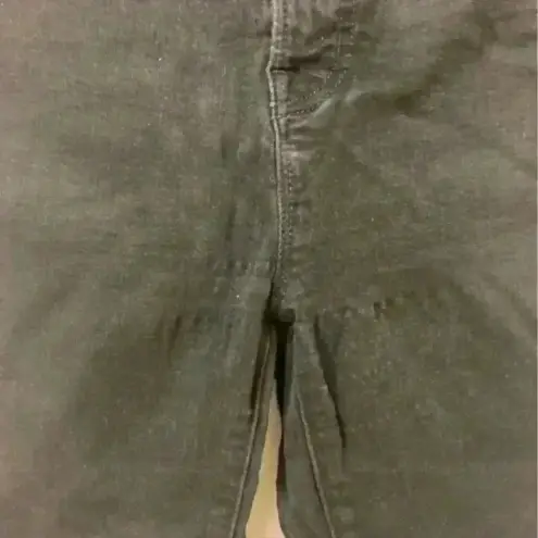 J.Crew ⭐️  mercantile high rise black jeans in size 29