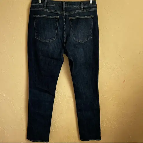 Silver Jeans  Co Calley Straight Denim Jeans