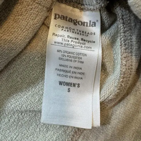 Patagonia  Full Zip Hoodie Size S