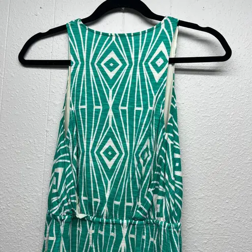 The Addison Story Maxi Dress Womens XS Party Wedding Guest Vacation Beachy Boho Green