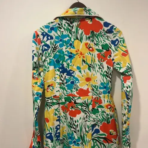 RIXO Jackie Floral Mini Dress