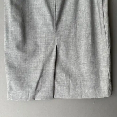 Paul Smith sz M gray pencil midi skirt Size M