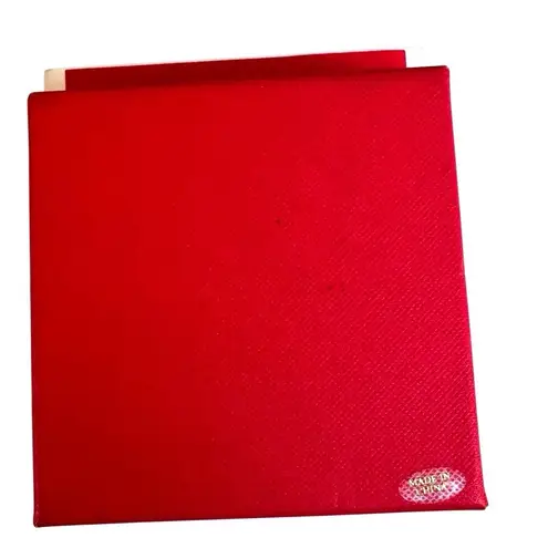 Santa Claus Christmas Earrings 🎅✨ Cubic Zirconia Dangle Gift Box