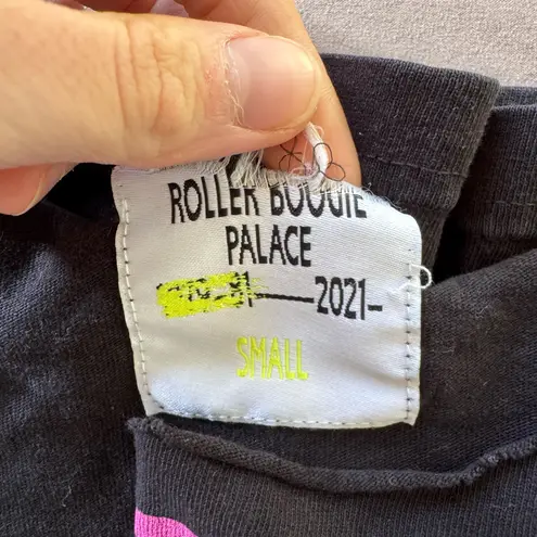 roller boogie palace Flipper's NYC Graphic Tee