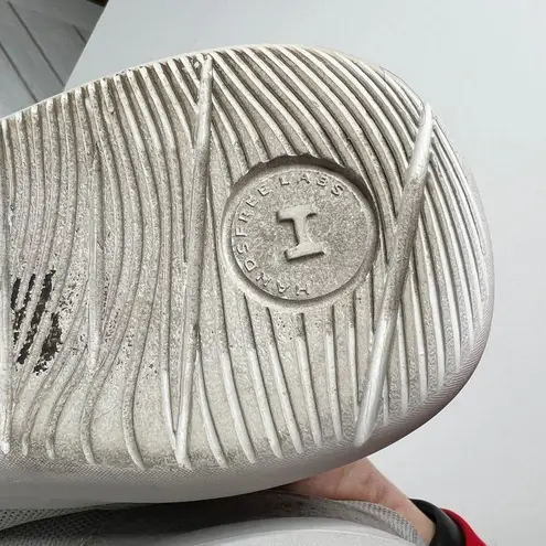 Kizik Madrid Eco Knit Pebble Grey Sneakers Women's Shoe Size 9.5