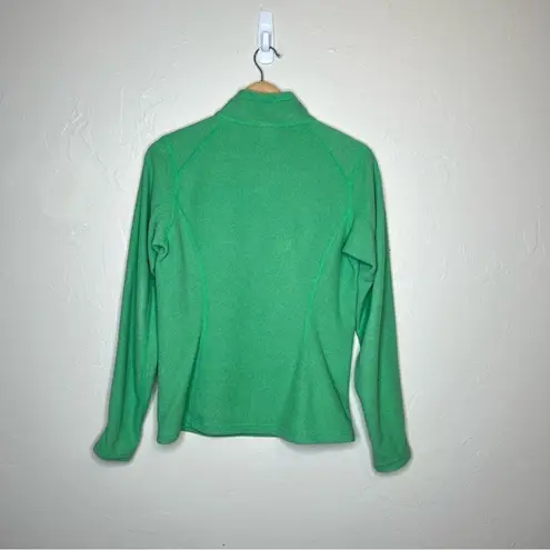 The North Face North‎ Face Green Fleece Pullover