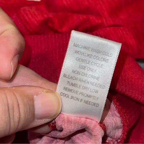 Jaclyn Intimates Christmas Pajama Top