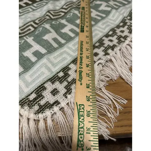 Alpaca Oscatex Shawl Peru OS Designer Modern Winter Career Travel Vacation City Size undefined