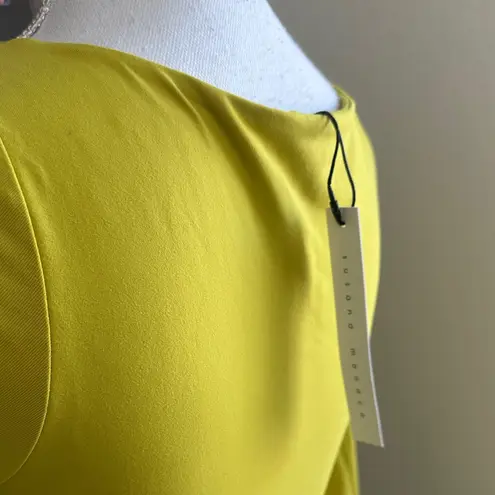 Susana Monaco Square Wire Top in Black