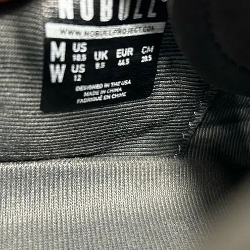 Nobull WOMEN'S TRAINER SNEAKERS Dark Gray SIZE 12