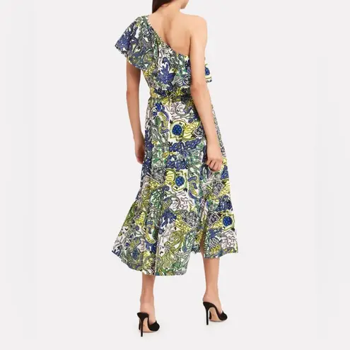 ALC Frank A.L.C. Janelle Dress size Large One Shoulder- like new but missing the belt