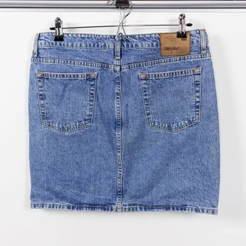 Mossimo Denim Skirt