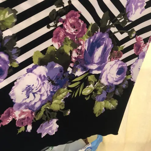 Saint Tropez West Size 8 Strapless Maxi Dress