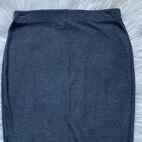 Old Navy High waisted stretch midi skirt