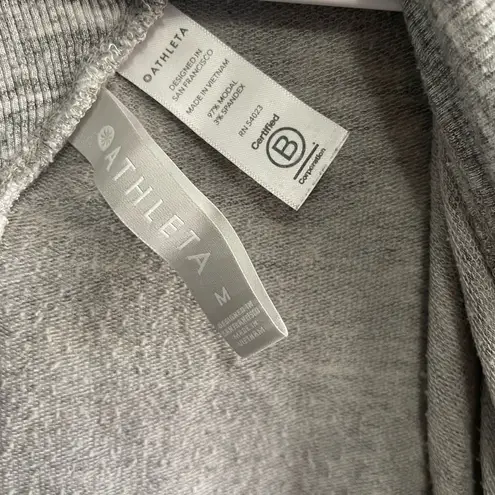 Athleta  Studio Wrap Cardigan