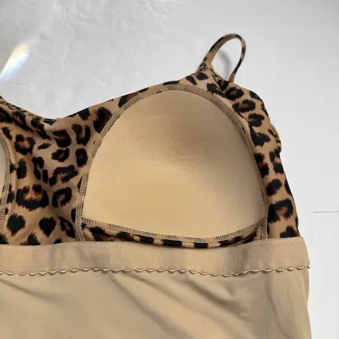 Summersalt Marina Swimsuit Leopard Animal Print Size 10