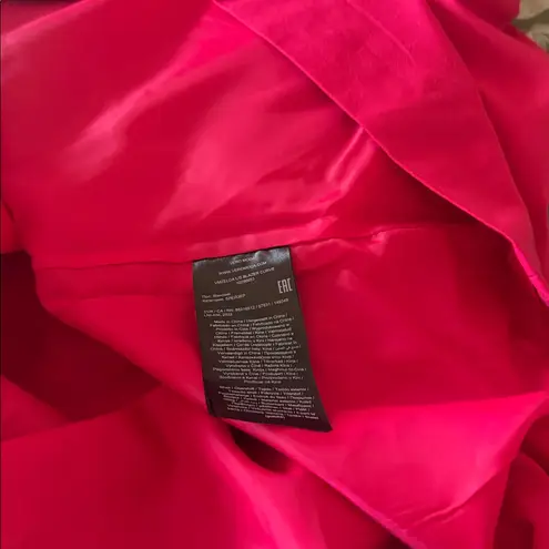 VERO MODA NWT Single Breasted Boxy Blazer, Love Potion