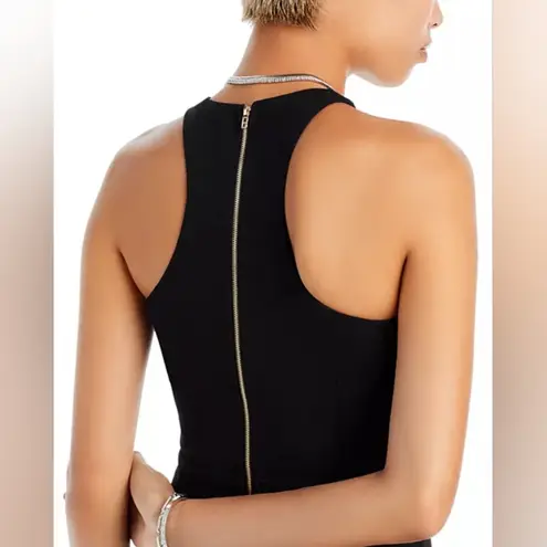 AQUA NWT   Sleeveless Racerback Mini Dress Size M