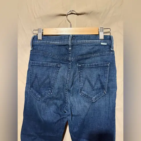 Mother the stunner ankle jeans Size 26